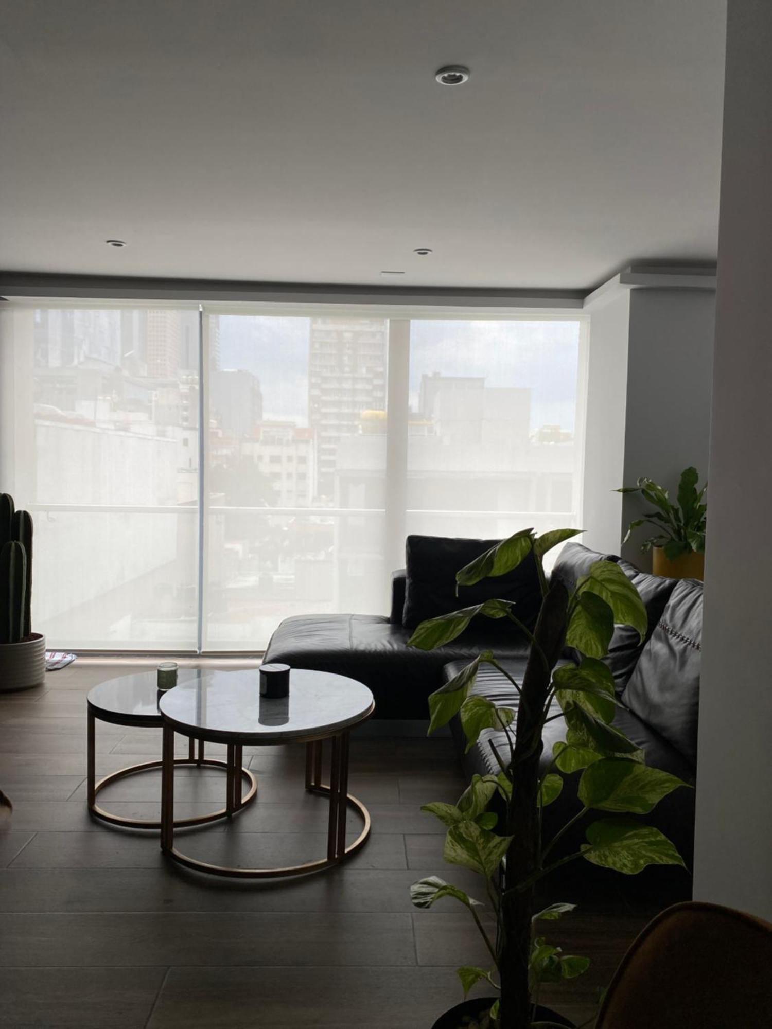 Black Loft. Moderno Y Nuevo, Super Ubicado. Mexico City Luaran gambar