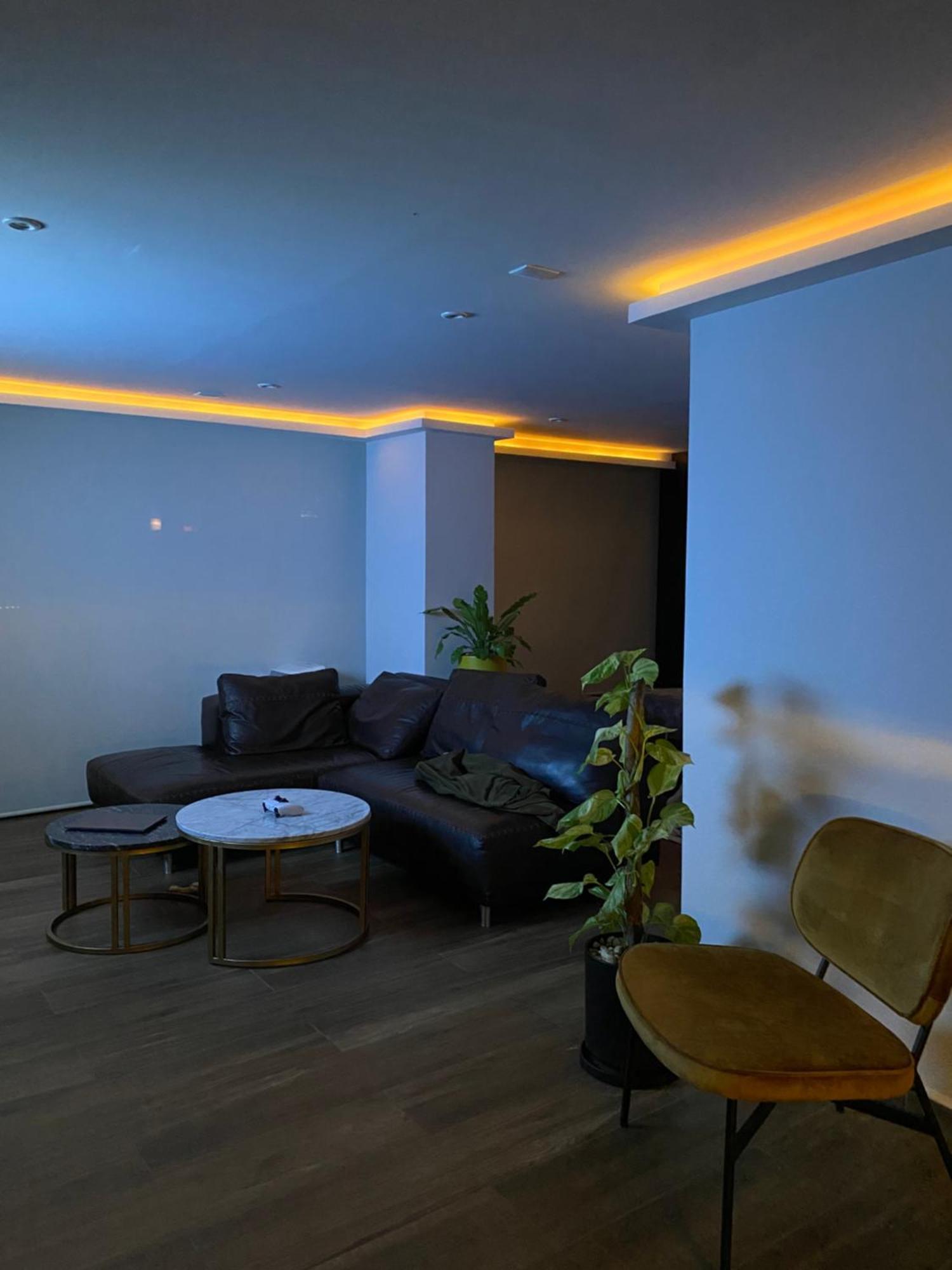 Black Loft. Moderno Y Nuevo, Super Ubicado. Mexico City Luaran gambar